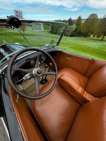 Lincoln Model L 1929 83465