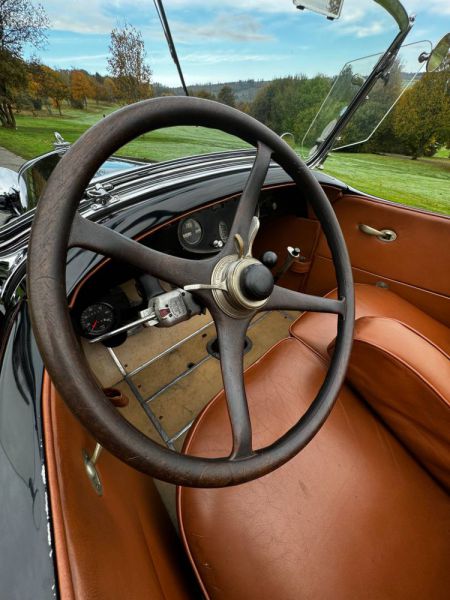 Lincoln Model L 1929 83466