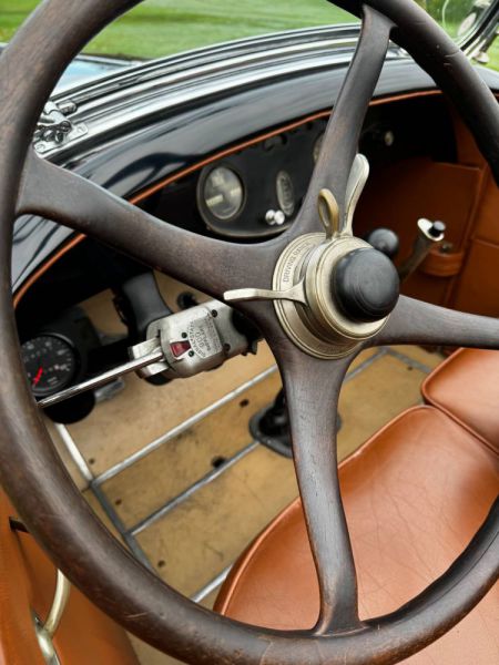 Lincoln Model L 1929 83467