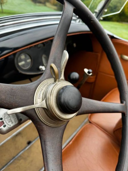 Lincoln Model L 1929 83468