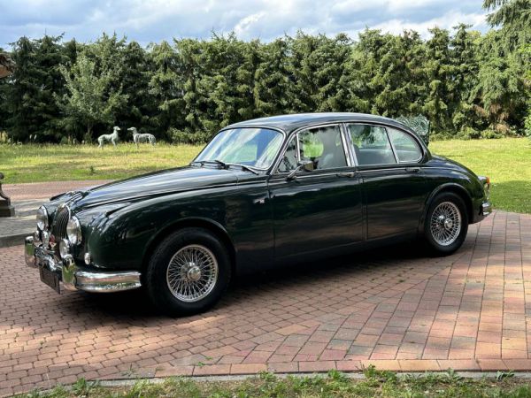 Jaguar Mk II 3.8 1960 100428