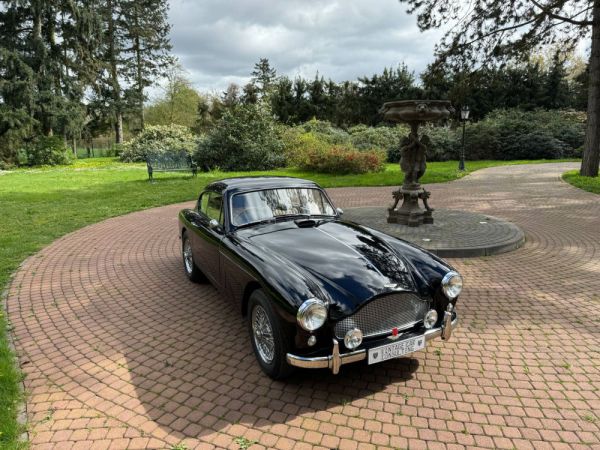 Aston Martin DB 2/4 Mk III 1958 101104