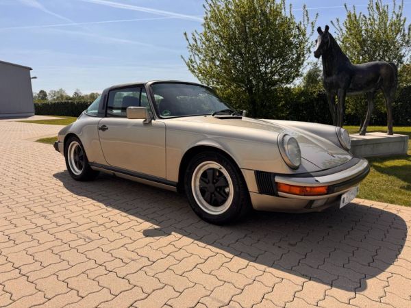 Porsche 911 Carrera 3.2 1985 117754