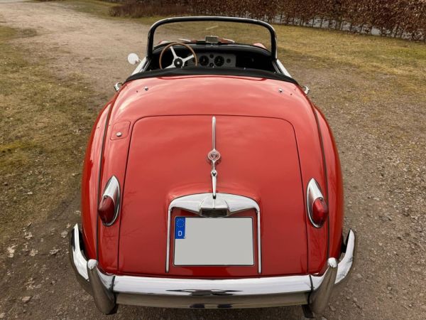 Jaguar XK 150 3.4 S OTS 1958 123600