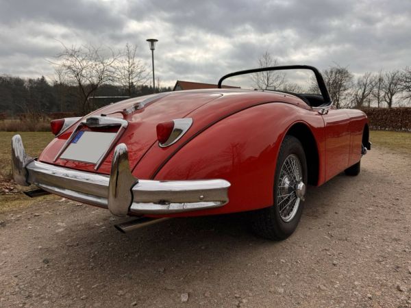 Jaguar XK 150 3.4 S OTS 1958 123601