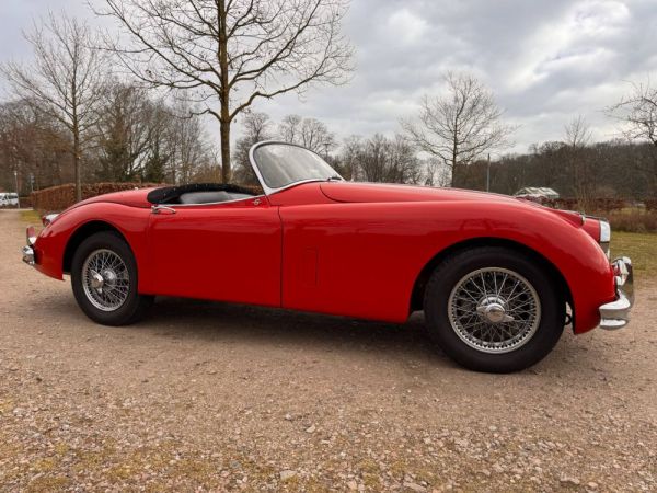 Jaguar XK 150 3.4 S OTS 1958 123602