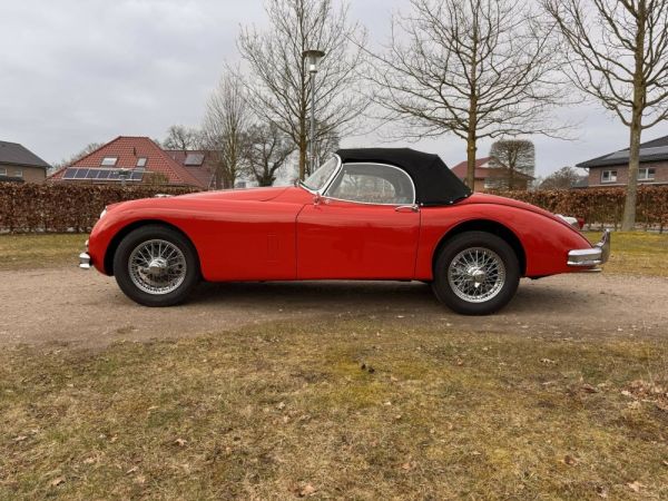 Jaguar XK 150 3.4 S OTS 1958 123607