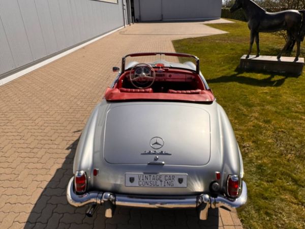Mercedes-Benz 190 SL 1960 123661