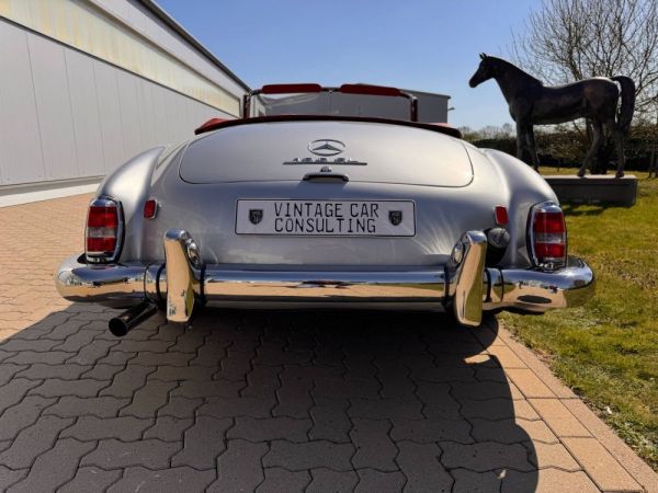 Mercedes-Benz 190 SL 1960 123663