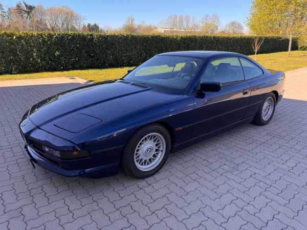 BMW 850i 1993 123665