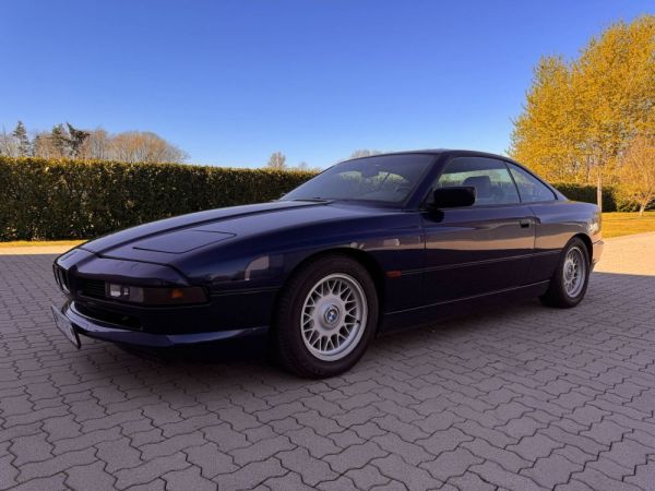 BMW 850i 1993 123666