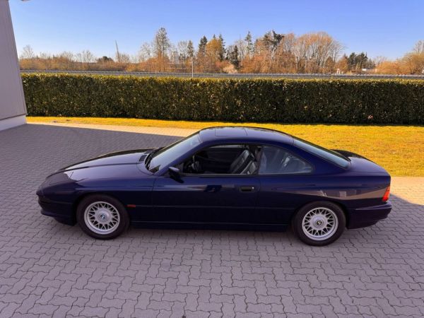 BMW 850i 1993 123667