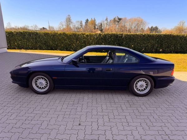 BMW 850i 1993 123668