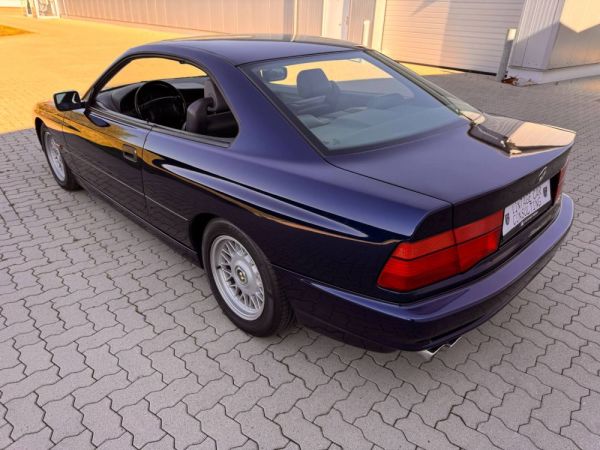 BMW 850i 1993 123670