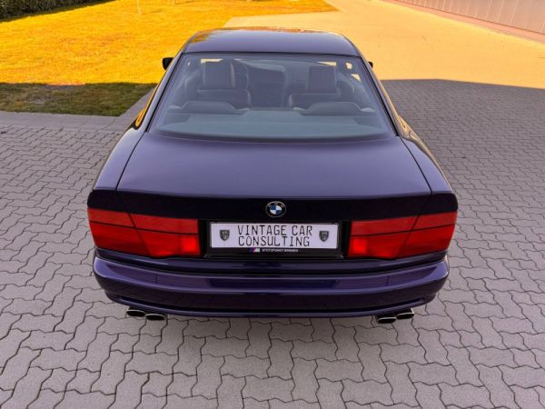 BMW 850i 1993 123672