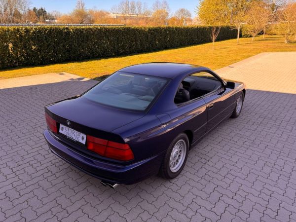 BMW 850i 1993 123674