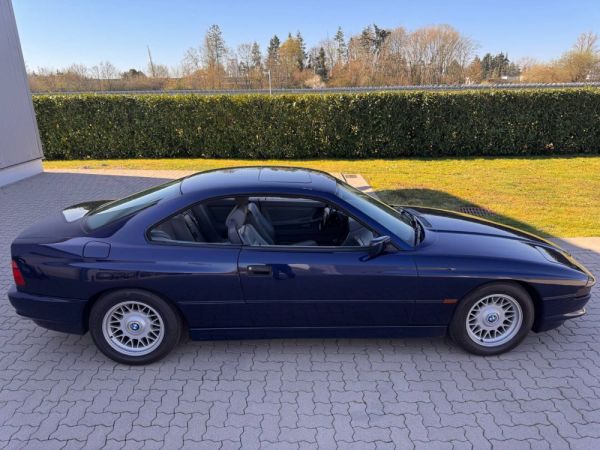 BMW 850i 1993 123675