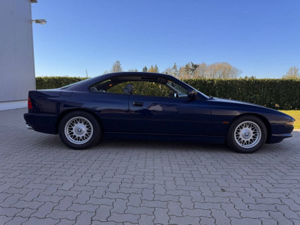 BMW 850i 1993 123677