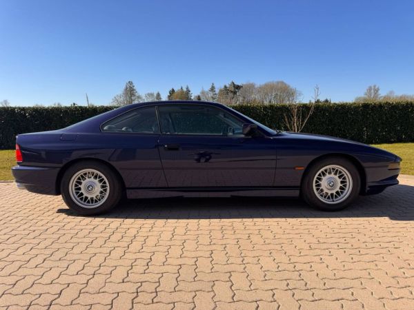 BMW 850i 1993 123678
