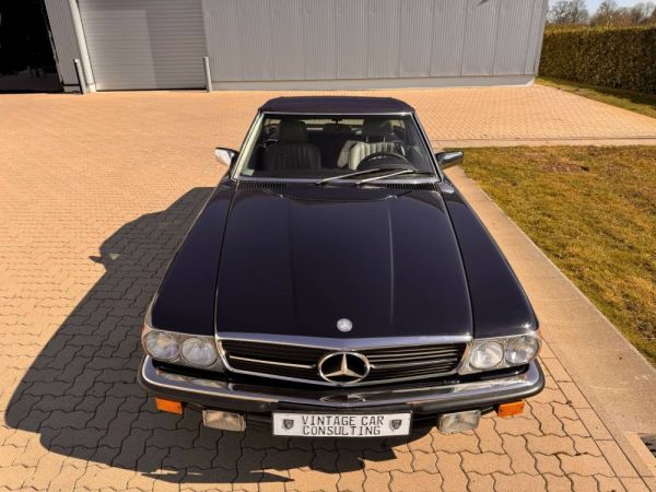 Mercedes-Benz 560 SL 1986 123757