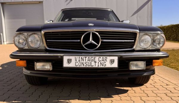 Mercedes-Benz 560 SL 1986 123758