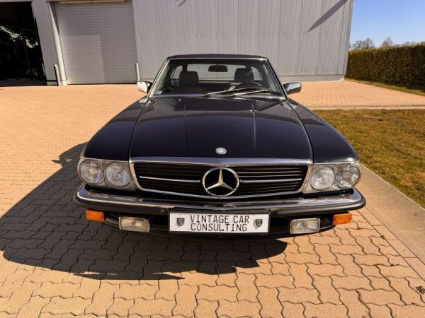 Mercedes-Benz 560 SL 1986 123759