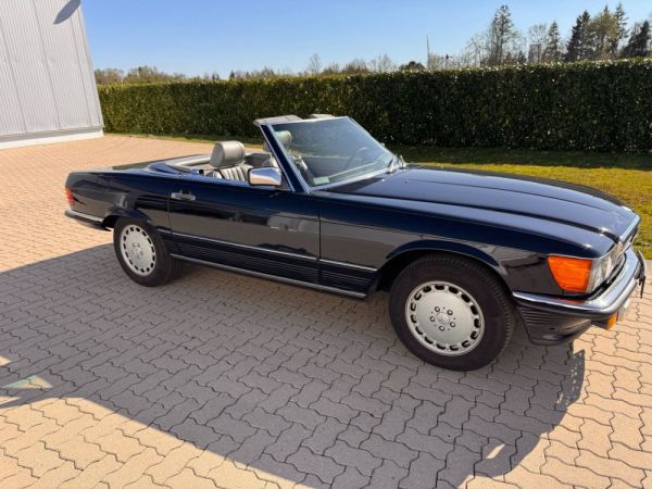 Mercedes-Benz 560 SL 1986 123761