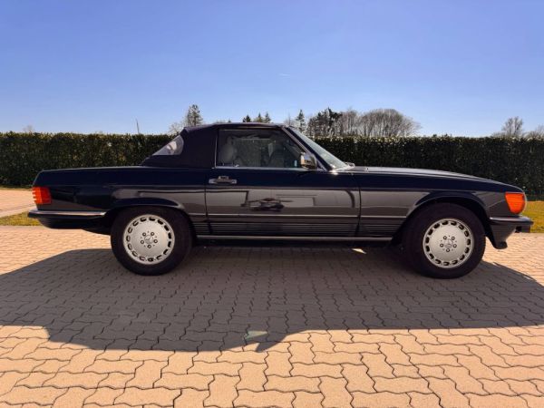 Mercedes-Benz 560 SL 1986 123764