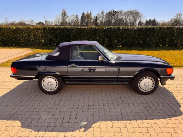Mercedes-Benz 560 SL 1986 123766