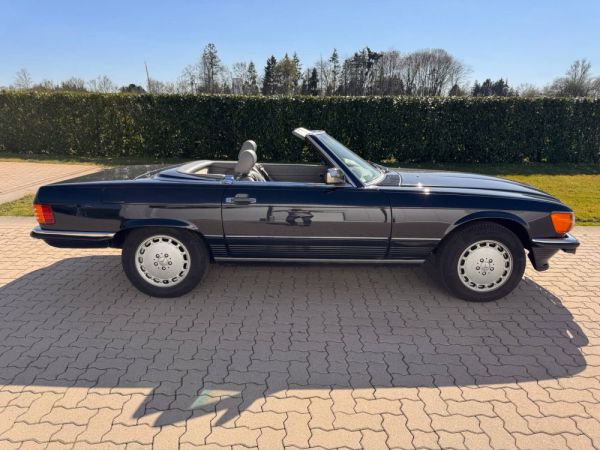 Mercedes-Benz 560 SL 1986 123767