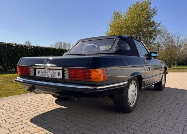 Mercedes-Benz 560 SL 1986 123768