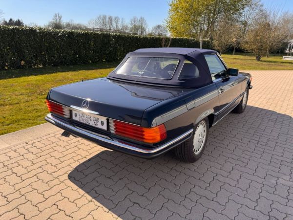 Mercedes-Benz 560 SL 1986 123769