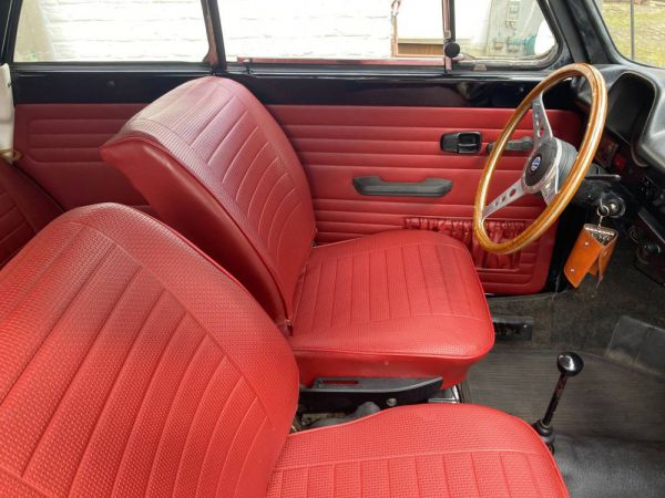 Volkswagen Maggiolone 1303 1973 51444