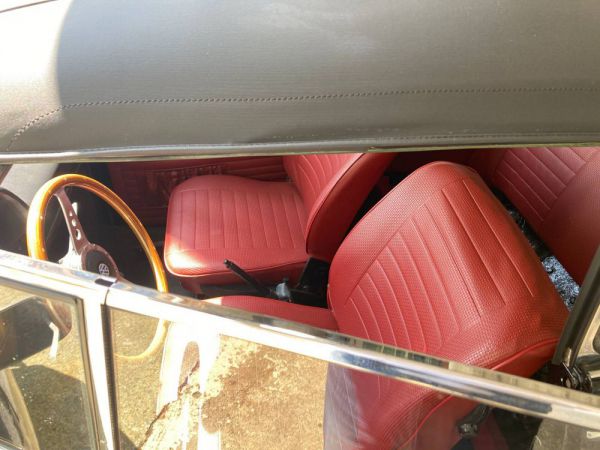 Volkswagen Maggiolone 1303 1973 51447