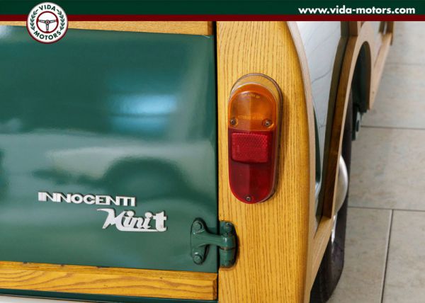 Innocenti Mini Minor 850 1970 51172