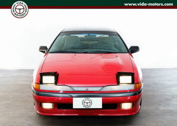 Mitsubishi Eclipse GS 1993 51195