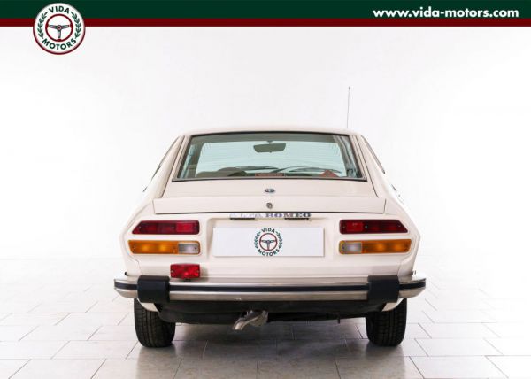 Alfa Romeo Alfetta GTV 2.0 L 1979 59478