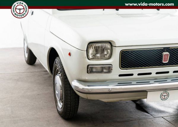 Fiat 127 1972 75560