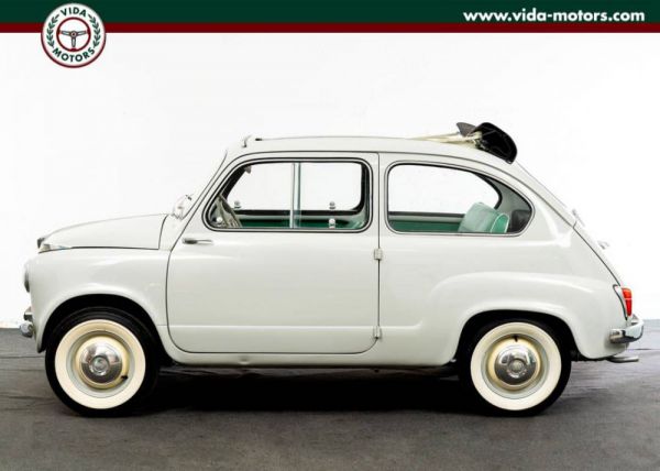 Fiat 600 1957 76982
