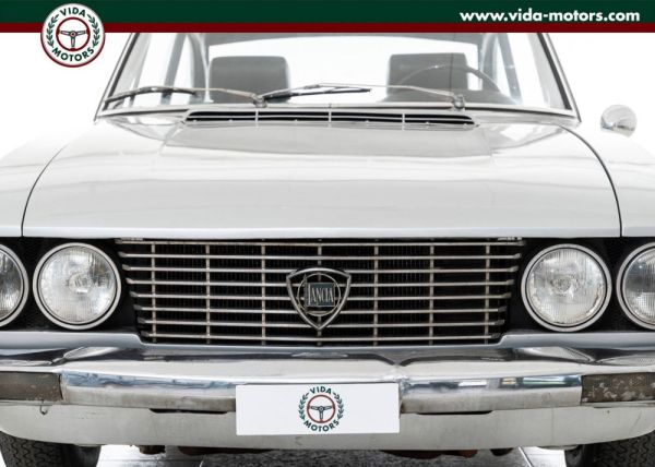 Lancia Flavia Coupé 2000 1971 125956