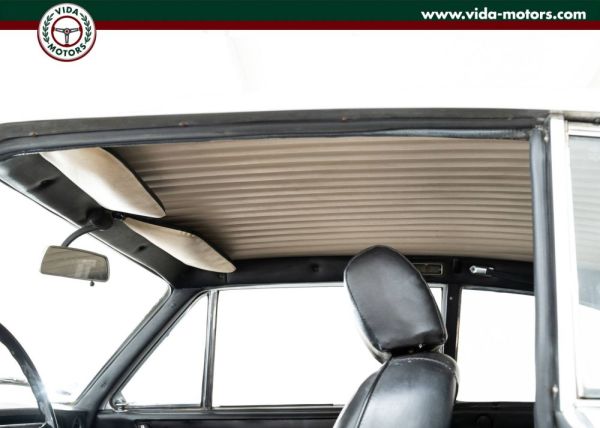 Lancia Flavia Coupé 2000 1971 125958