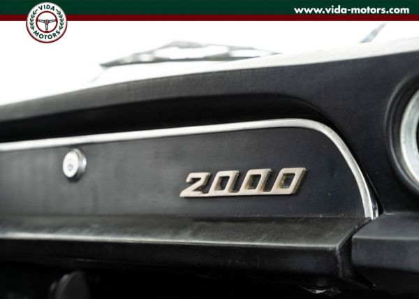 Lancia Flavia Coupé 2000 1971 125959