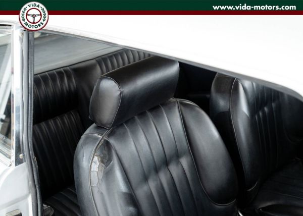 Lancia Flavia Coupé 2000 1971 125960