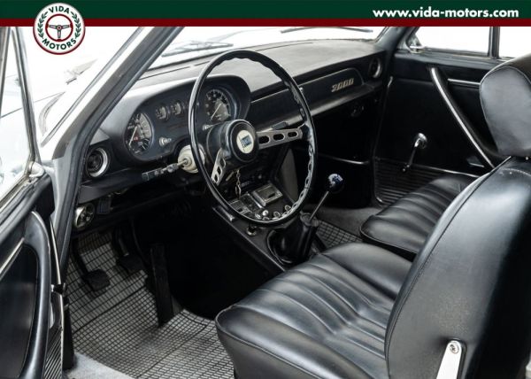 Lancia Flavia Coupé 2000 1971 125961