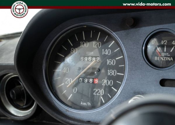 Lancia Flavia Coupé 2000 1971 125962