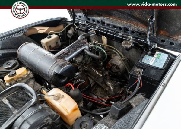 Lancia Flavia Coupé 2000 1971 125964