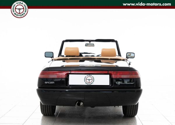 Alfa Romeo 1.6 Spider 1990 126640