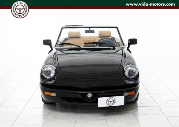 Alfa Romeo 1.6 Spider 1990 126644