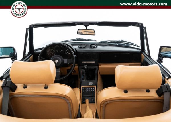 Alfa Romeo 1.6 Spider 1990 126647