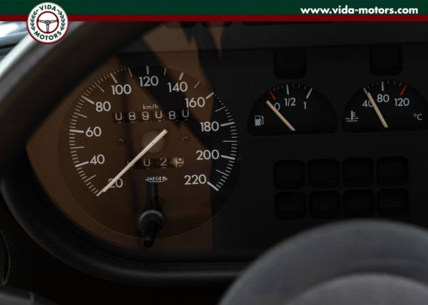 Alfa Romeo 1.6 Spider 1990 126650